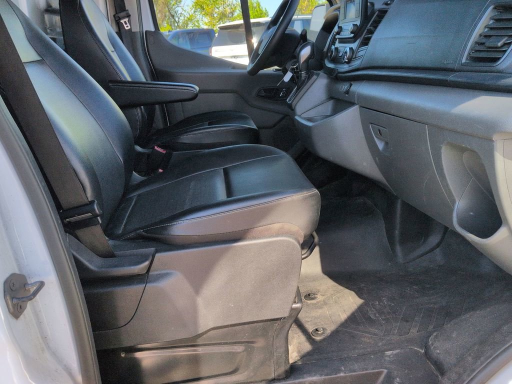 Used 2024 Ford Transit 250 148 Medium Roof Extended AWD image 23