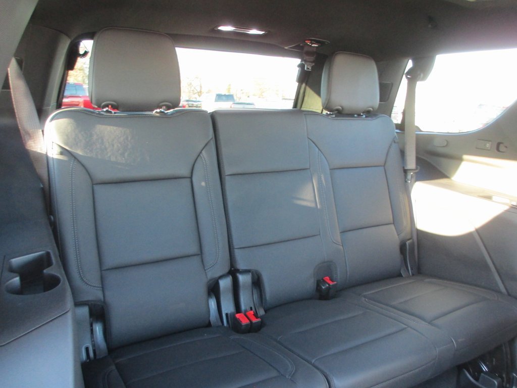 Certified 2025 Chevrolet Tahoe Z71 w/ Z71 Off-Road Package image 24