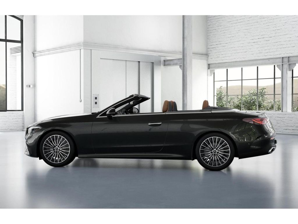 New 2026 Mercedes-Benz CLE 300 4MATIC Cabriolet image 33