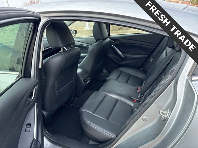 Used 2015 MAZDA MAZDA6 Touring image 2