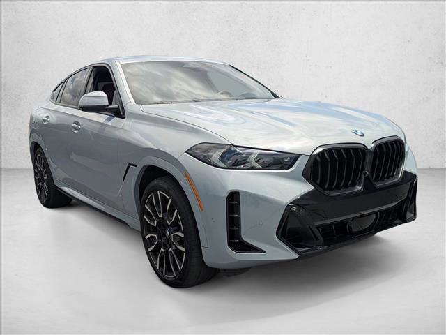 Used 2024 BMW X6 xDrive40i w/ Premium Package AWD/4WD image 3