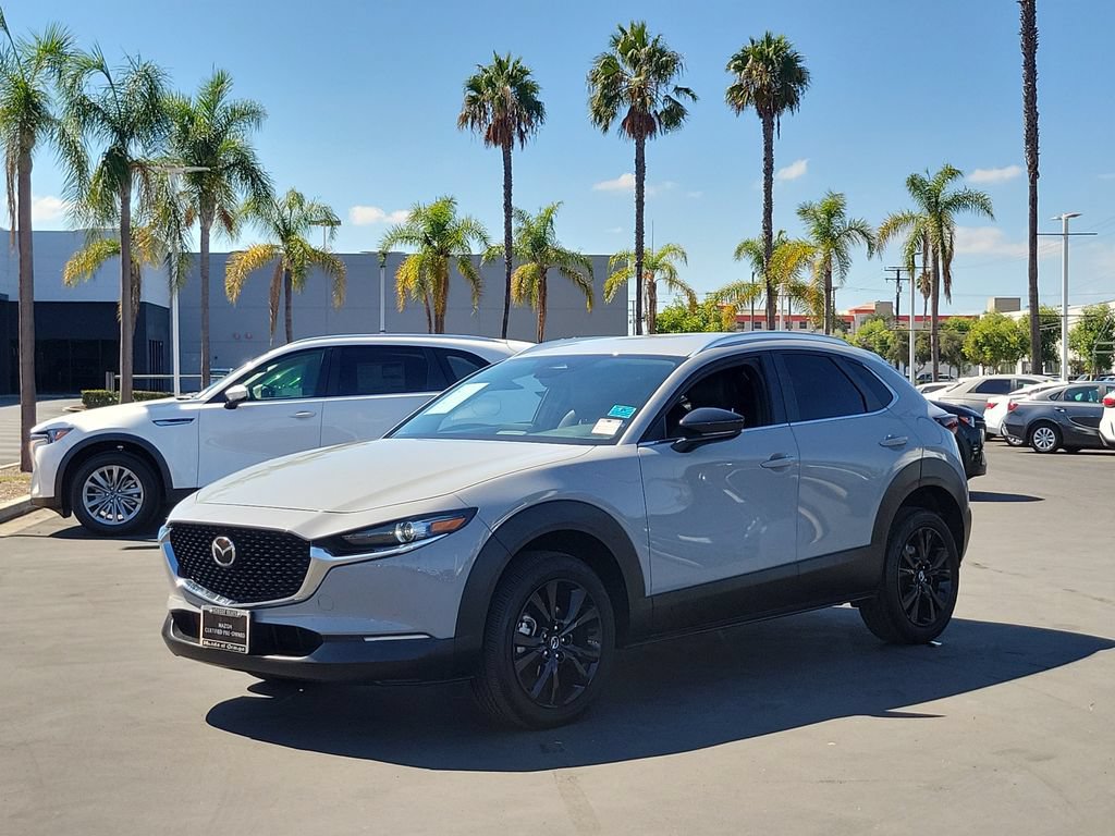 Certified 2025 MAZDA CX-30 AWD 2.5 S w/ Select Sport Pkg image 32