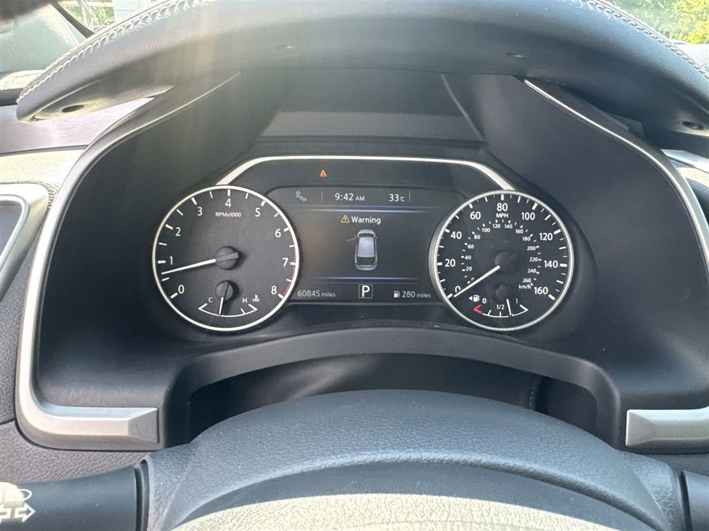 Used 2019 Nissan Murano SL image 3