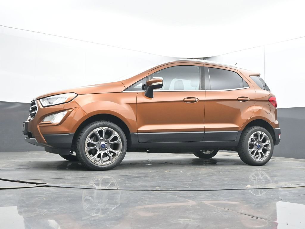 Used 2018 Ford EcoSport Titanium AWD/4WD image 27