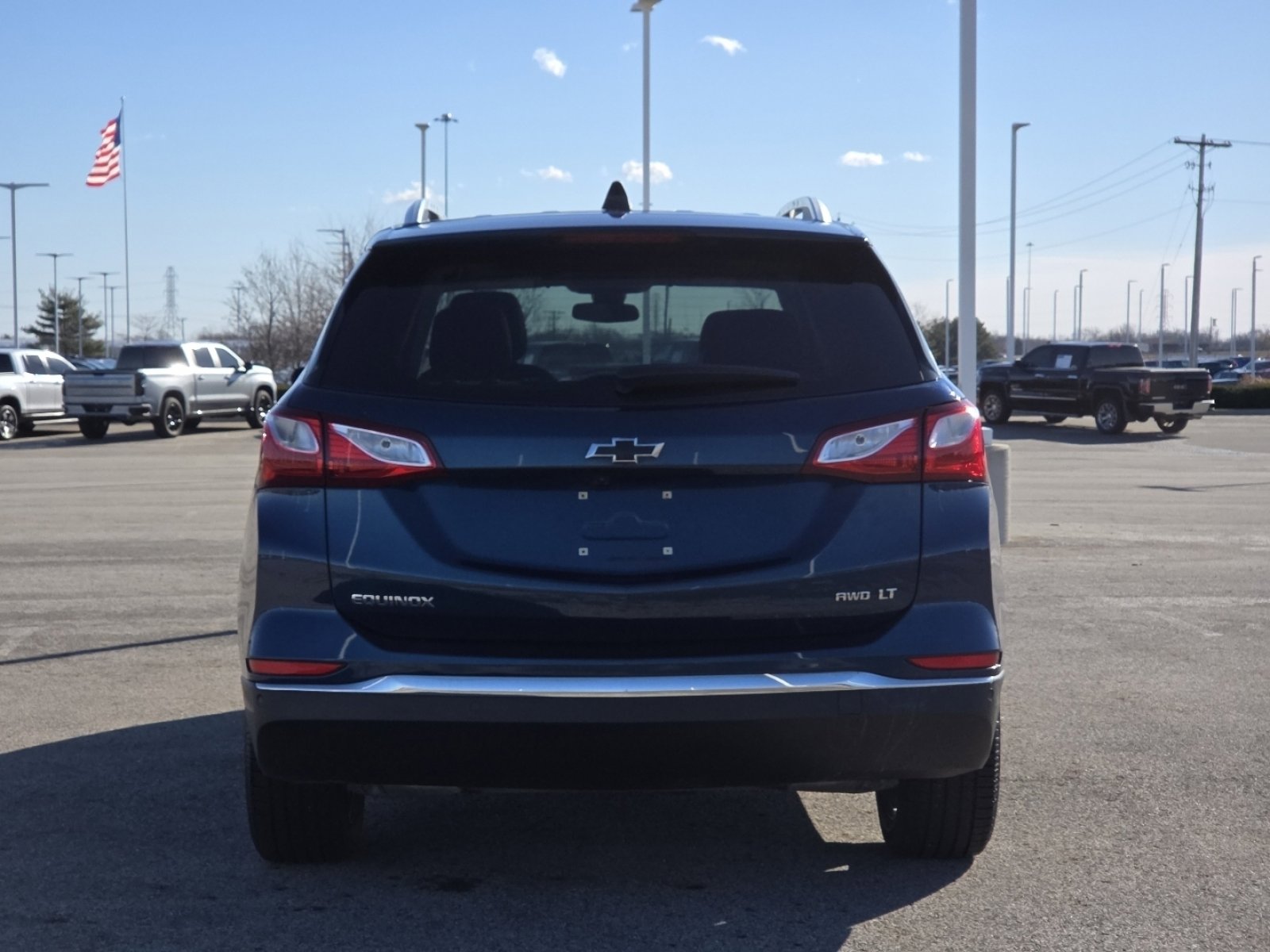 Used 2021 Chevrolet Equinox LT image 14