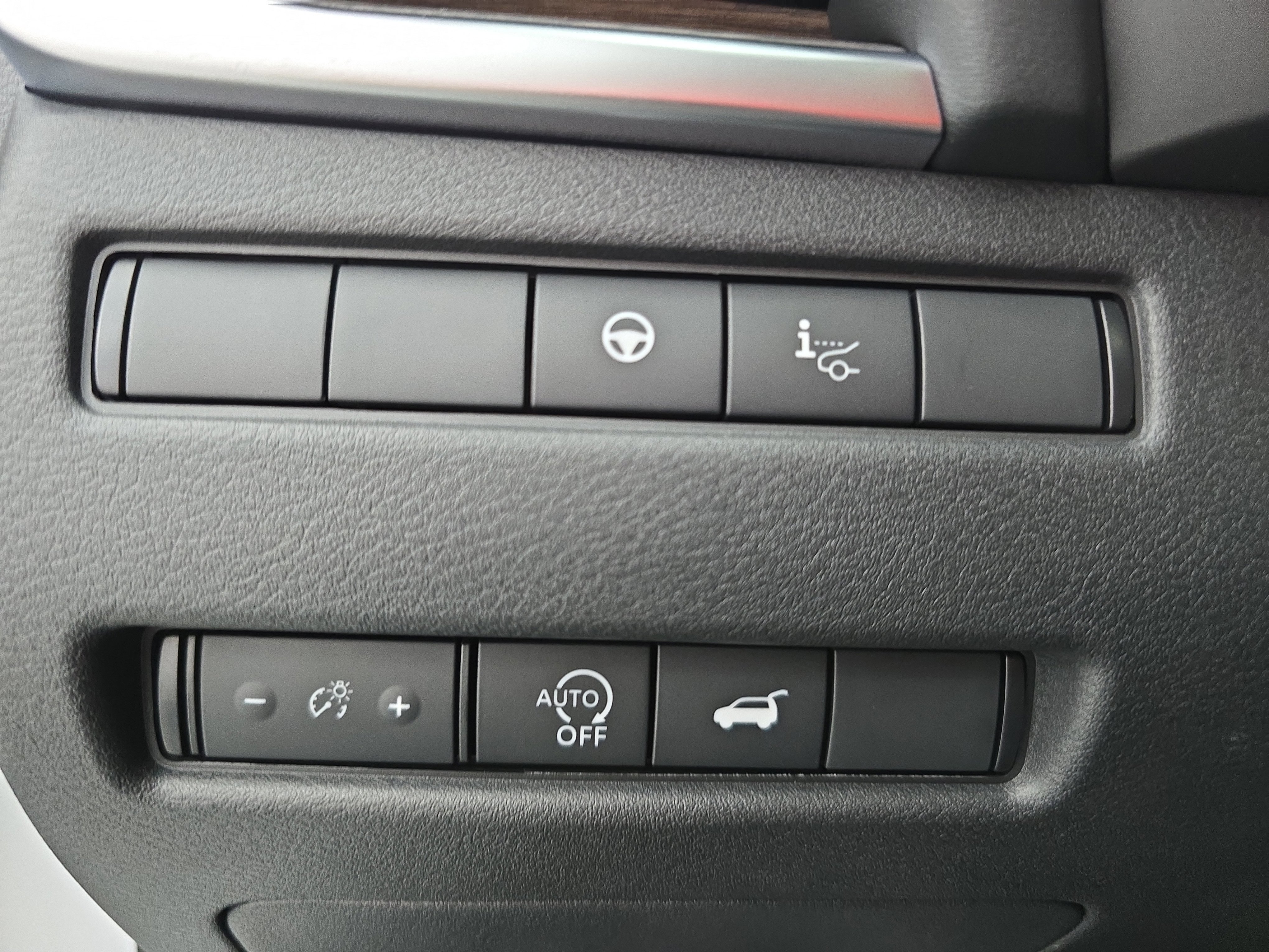 New 2026 Nissan Rogue Platinum image 26