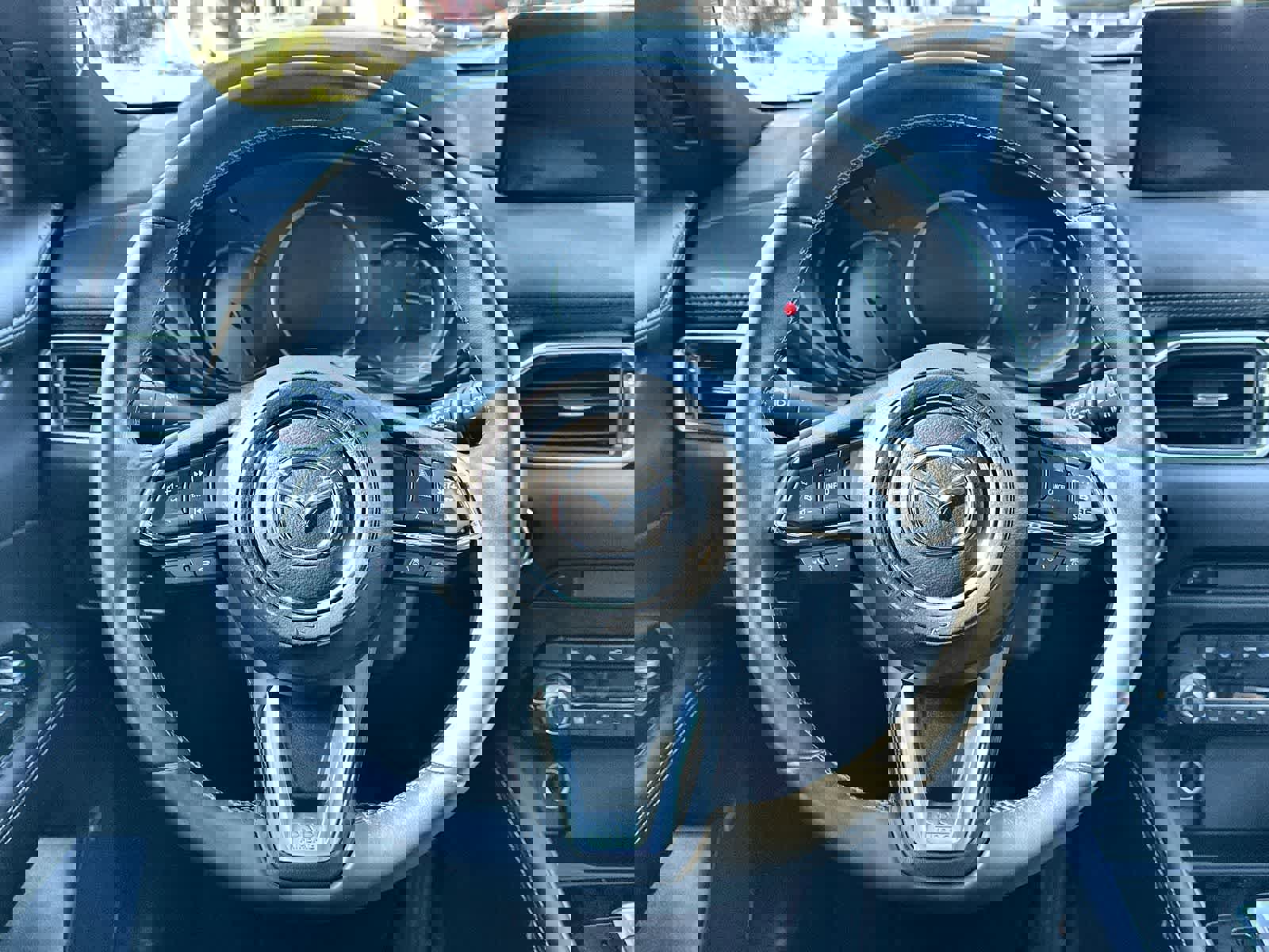 Used 2024 MAZDA CX-5 Signature image 21