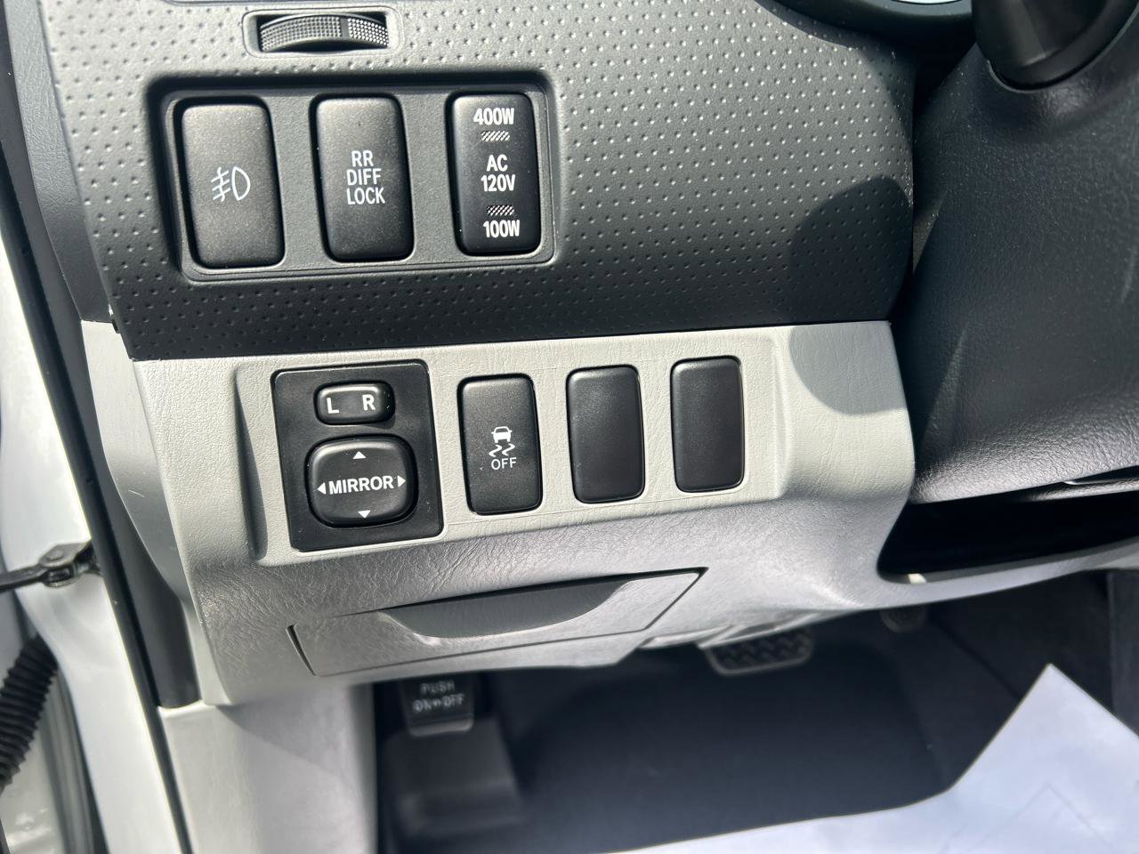 Used 2014 Toyota Tacoma PreRunner w/ TRD Off-Road Package RWD image 16