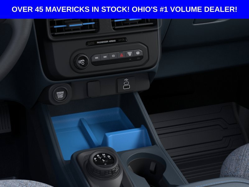 New 2026 Ford Maverick XLT w/ Equipment Group 301A AWD/4WD image 16