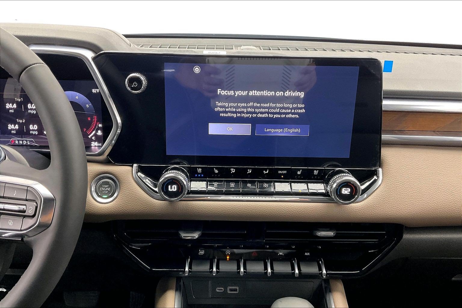New 2026 GMC Canyon Denali AWD/4WD image 7