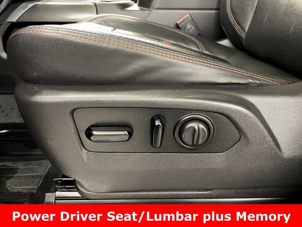 Used 2021 GMC Sierra 1500 AT4 w/ AT4 Premium Package image 11