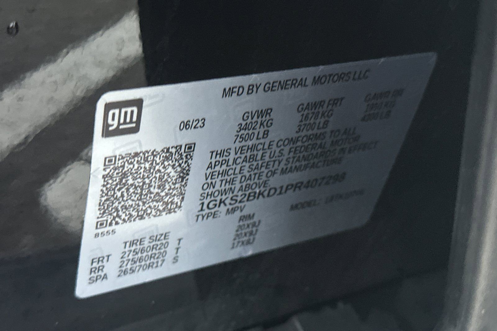 Used 2023 GMC Yukon SLT image 36