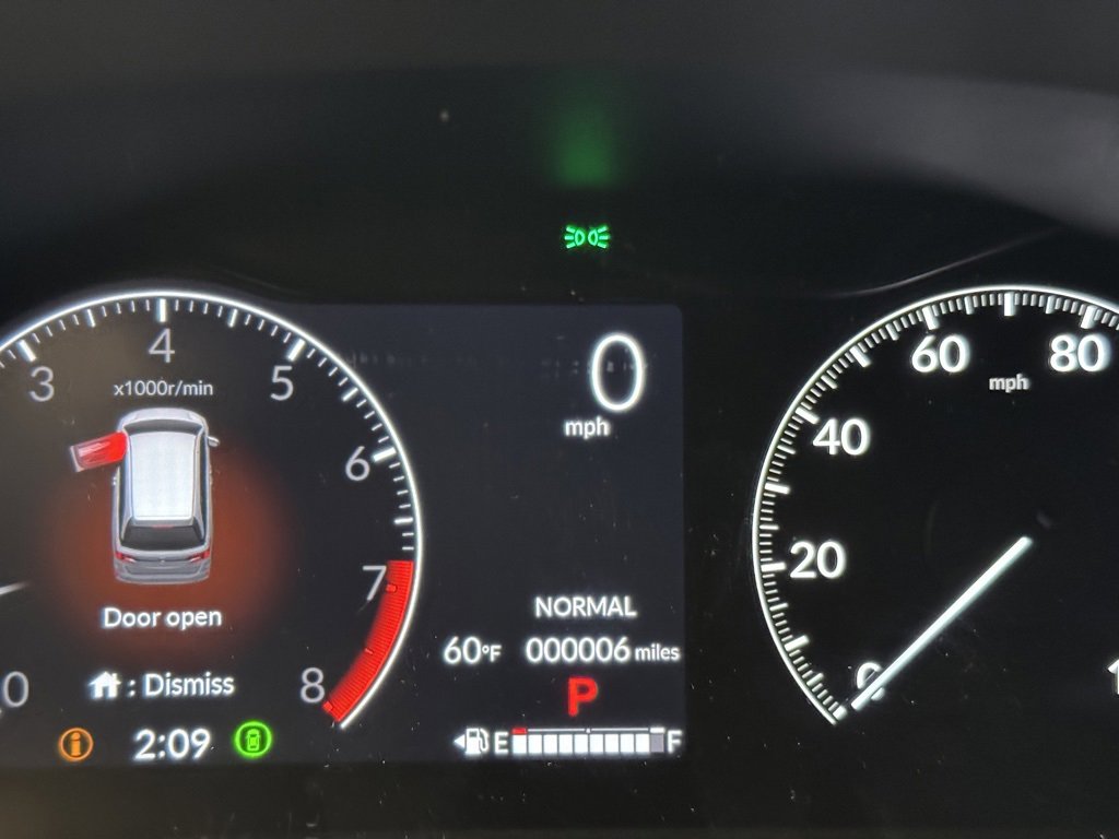 New 2026 Honda Odyssey Elite image 35