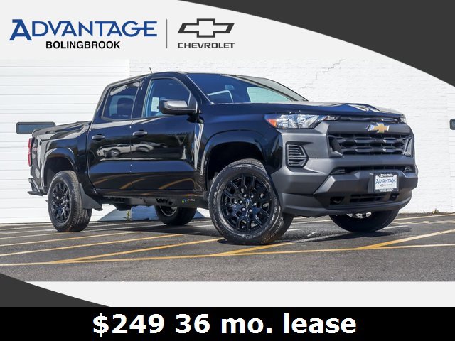 New 2026 Chevrolet Colorado W/T w/ WT Custom Package
