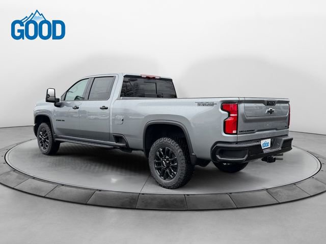 New 2026 Chevrolet Silverado 2500 LTZ w/ Trail Boss Package image 3