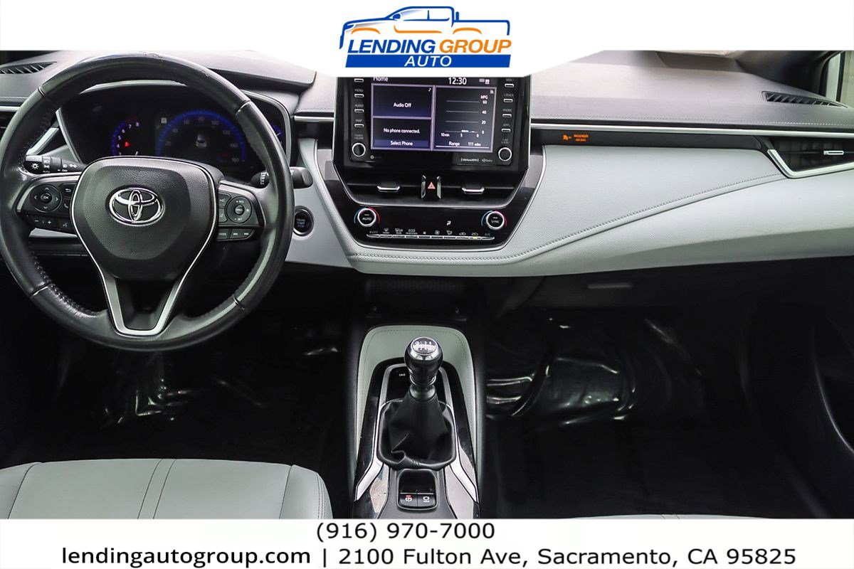 Used 2021 Toyota Corolla XSE image 11