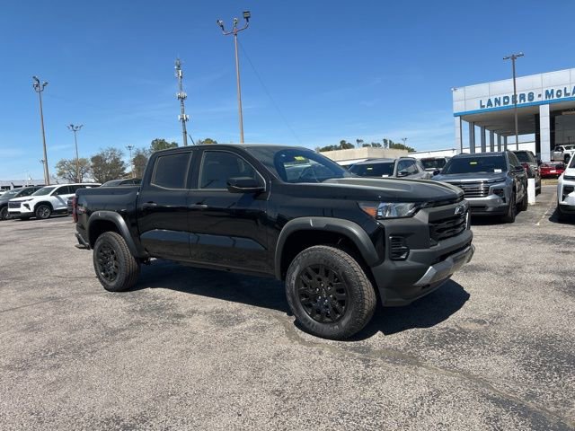 New 2026 Chevrolet Colorado Trail Boss image 1