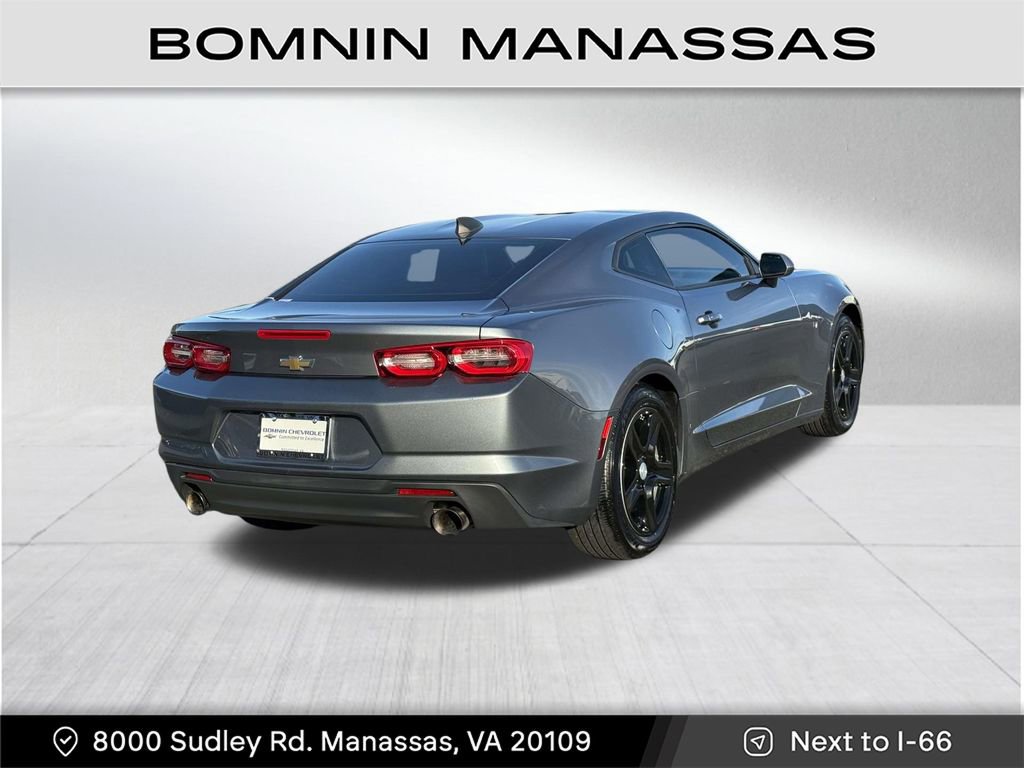 Used 2019 Chevrolet Camaro LT image 6