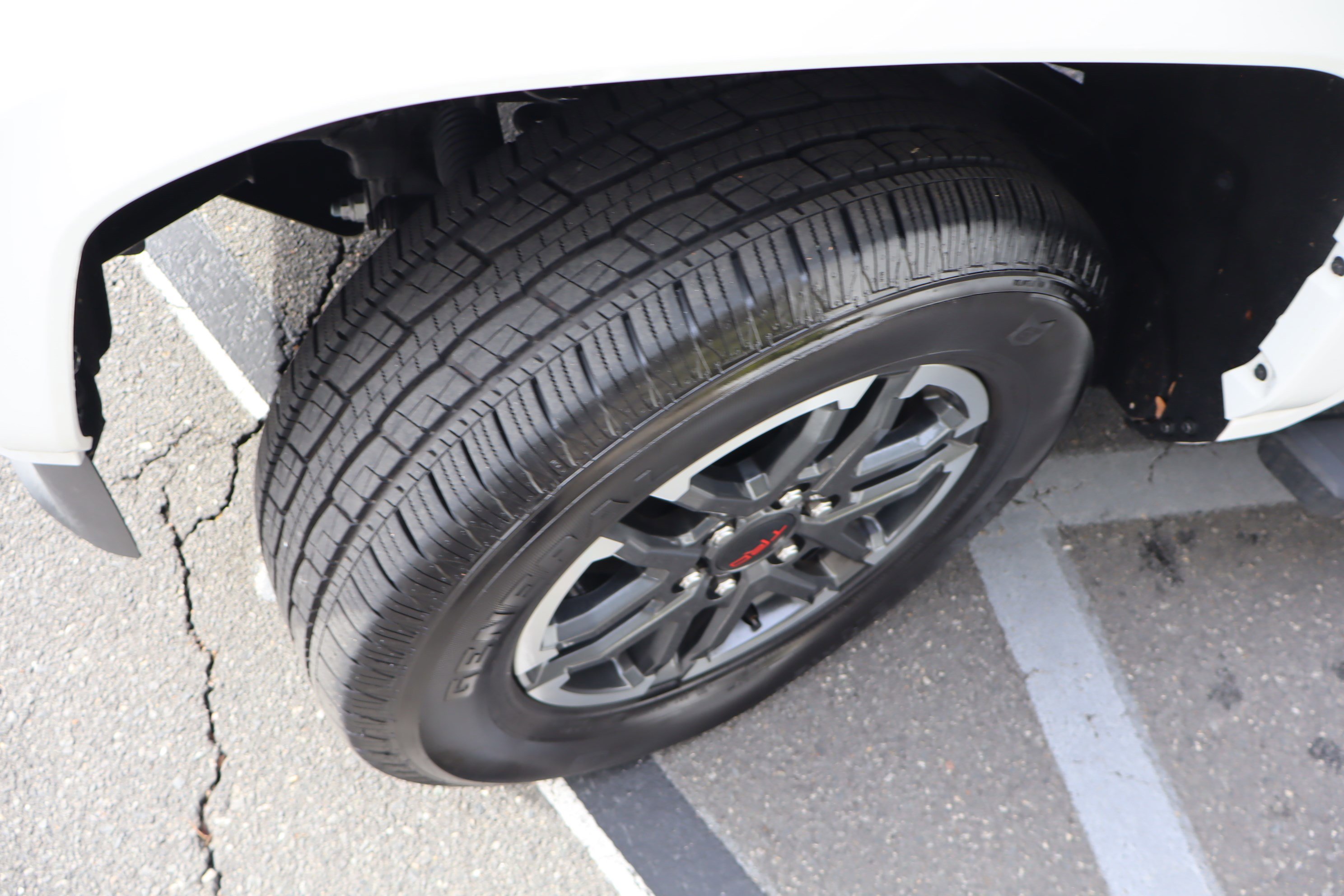 Used 2025 Toyota Tacoma TRD Sport image 43