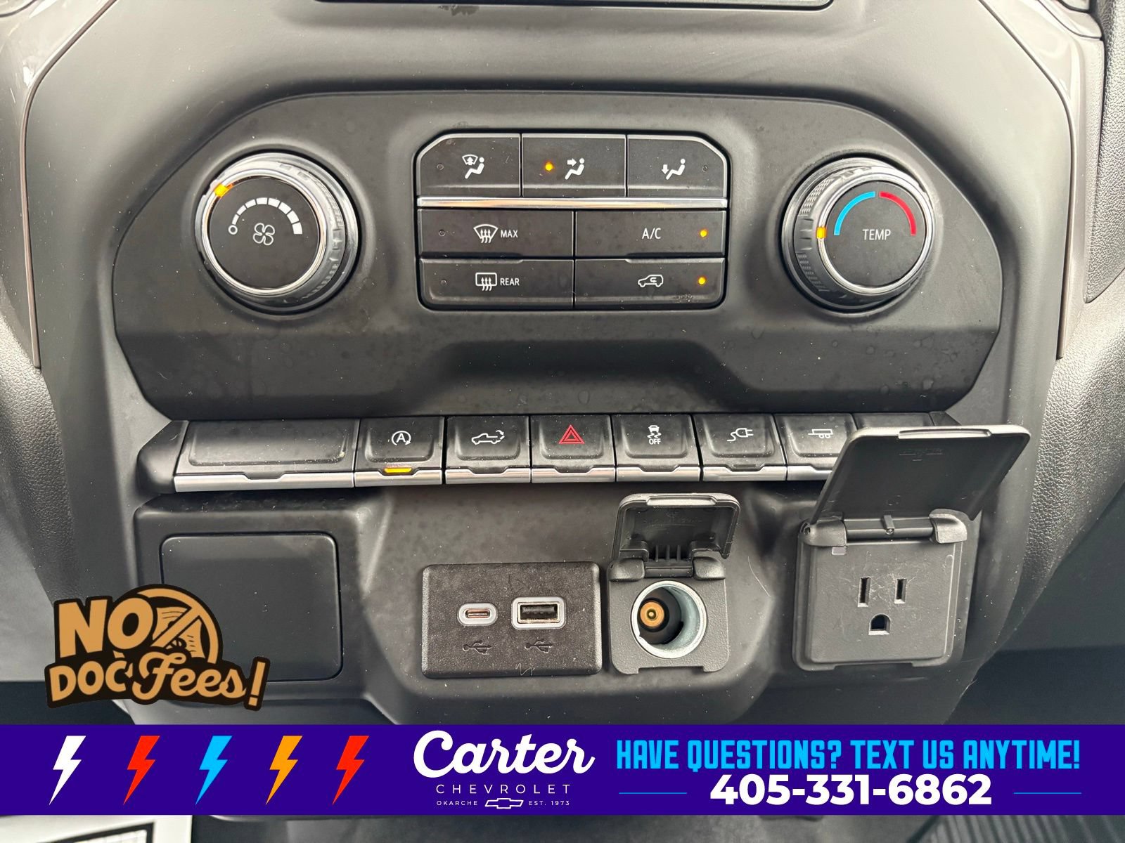 Used 2022 Chevrolet Silverado 1500 Custom w/ Safety Confidence Package RWD image 37