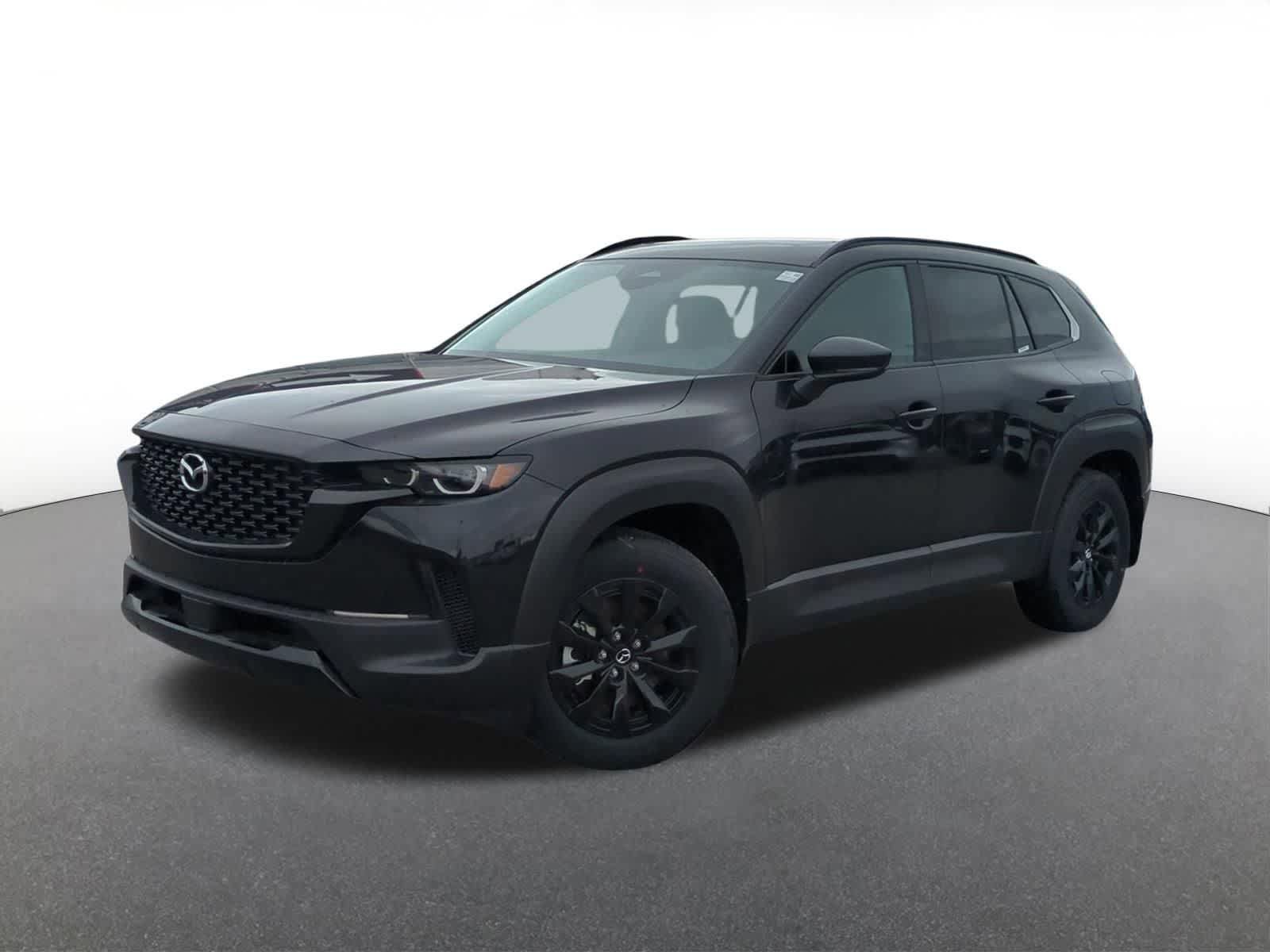 New 2026 MAZDA CX-50 AWD 2.5 Hybrid w/ Weather Package