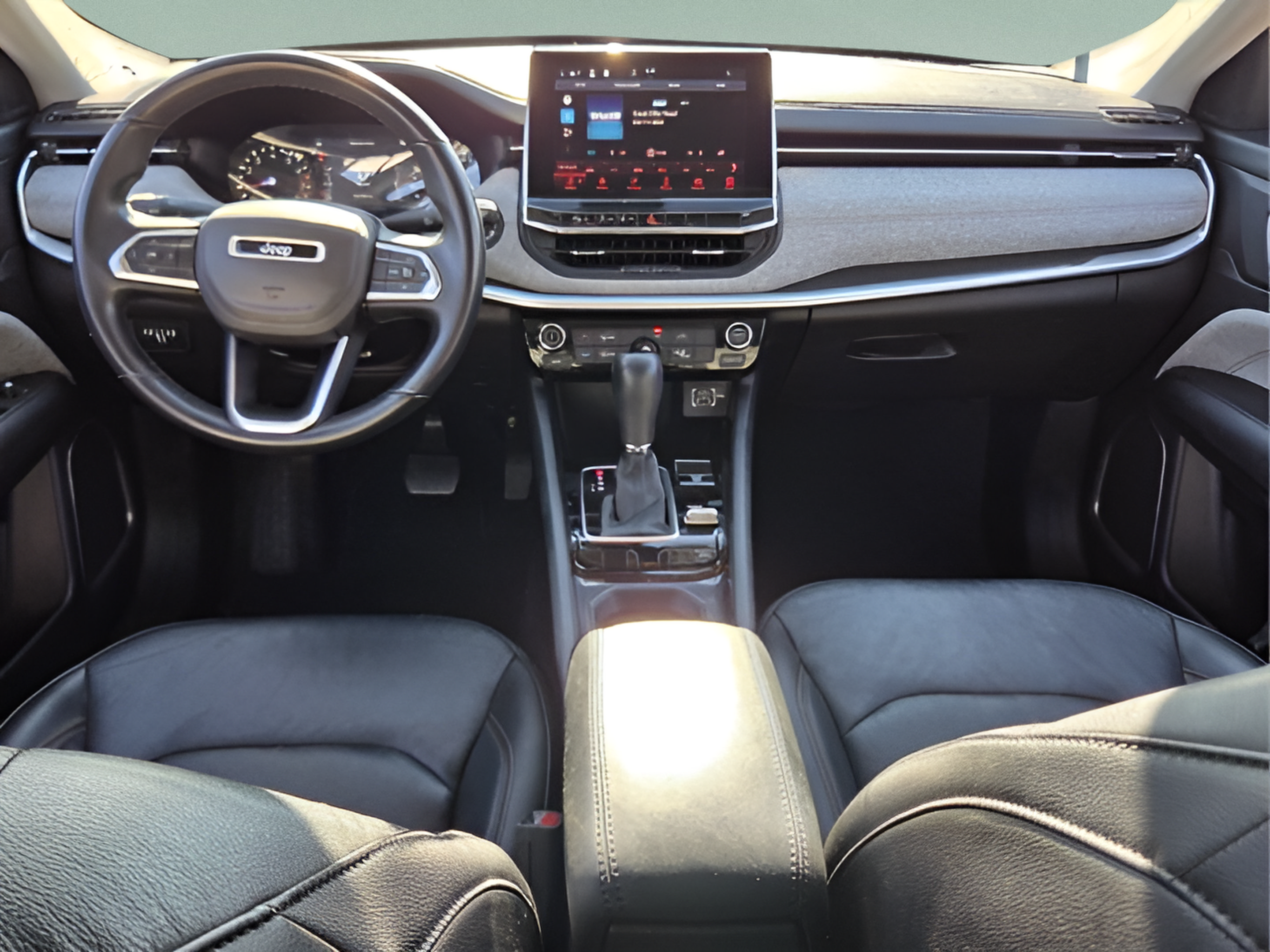 Certified 2022 Jeep Compass Latitude AWD/4WD image 12