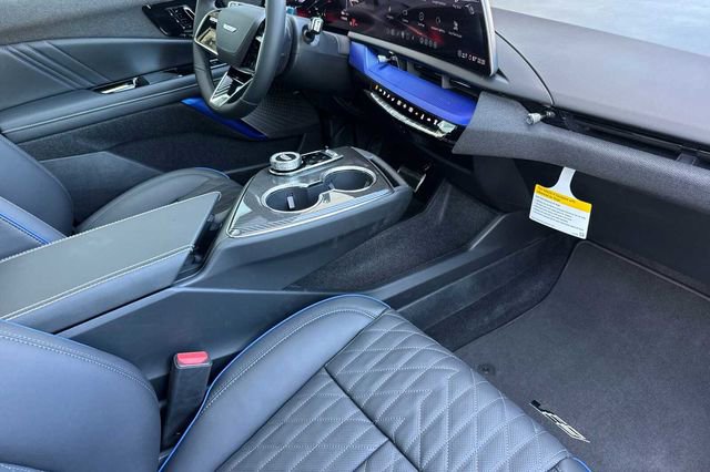 New 2026 Cadillac Optiq V w/ LPO, Floor Liner Package image 16