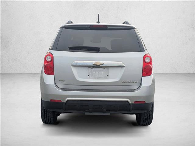 Used 2015 Chevrolet Equinox LT w/ Driver Convenience Package image 6