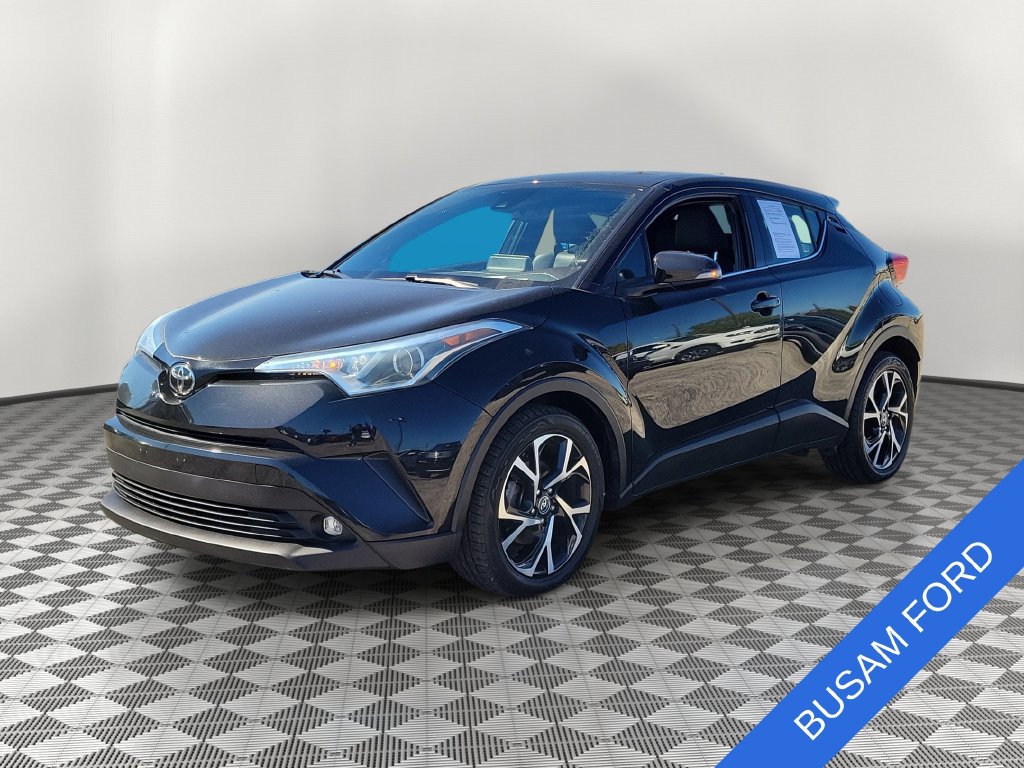 Used 2019 Toyota C-HR Limited FWD image 2