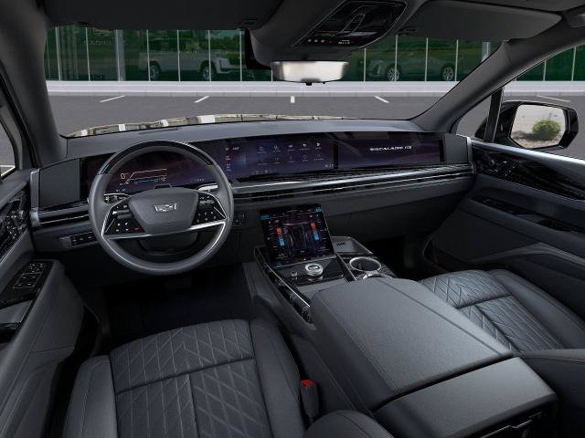New 2026 Cadillac Escalade IQ Sport 1 w/ LPO, ONYX Package AWD/4WD image 15