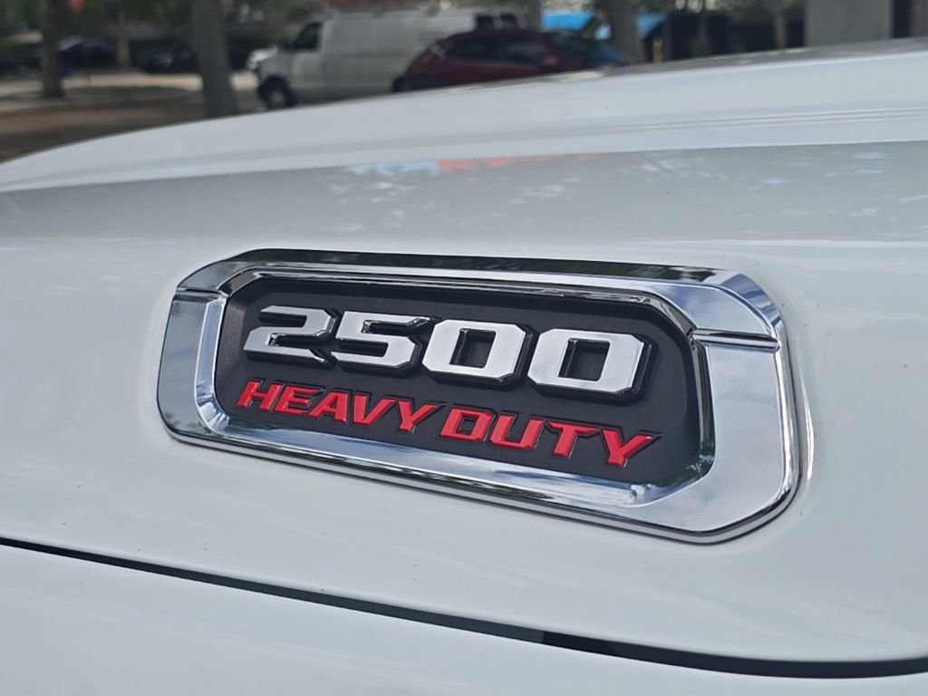 Used 2024 RAM 2500 Laramie image 9