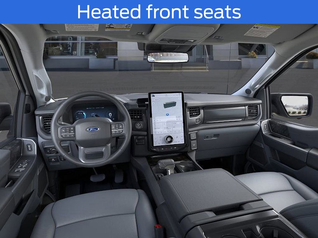 New 2025 Ford F150 Lightning Flash image 9