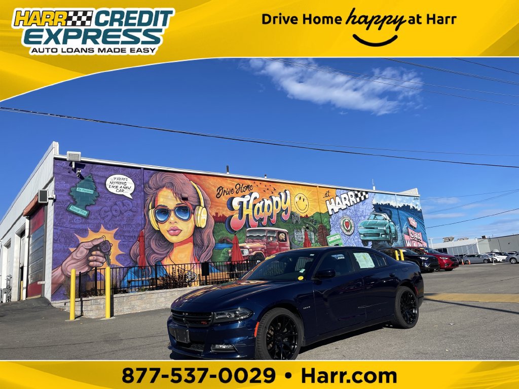 Used 2016 Dodge Charger R/T