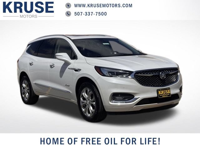 Used 2021 Buick Enclave Avenir w/ Avenir Technology Package AWD/4WD image 1