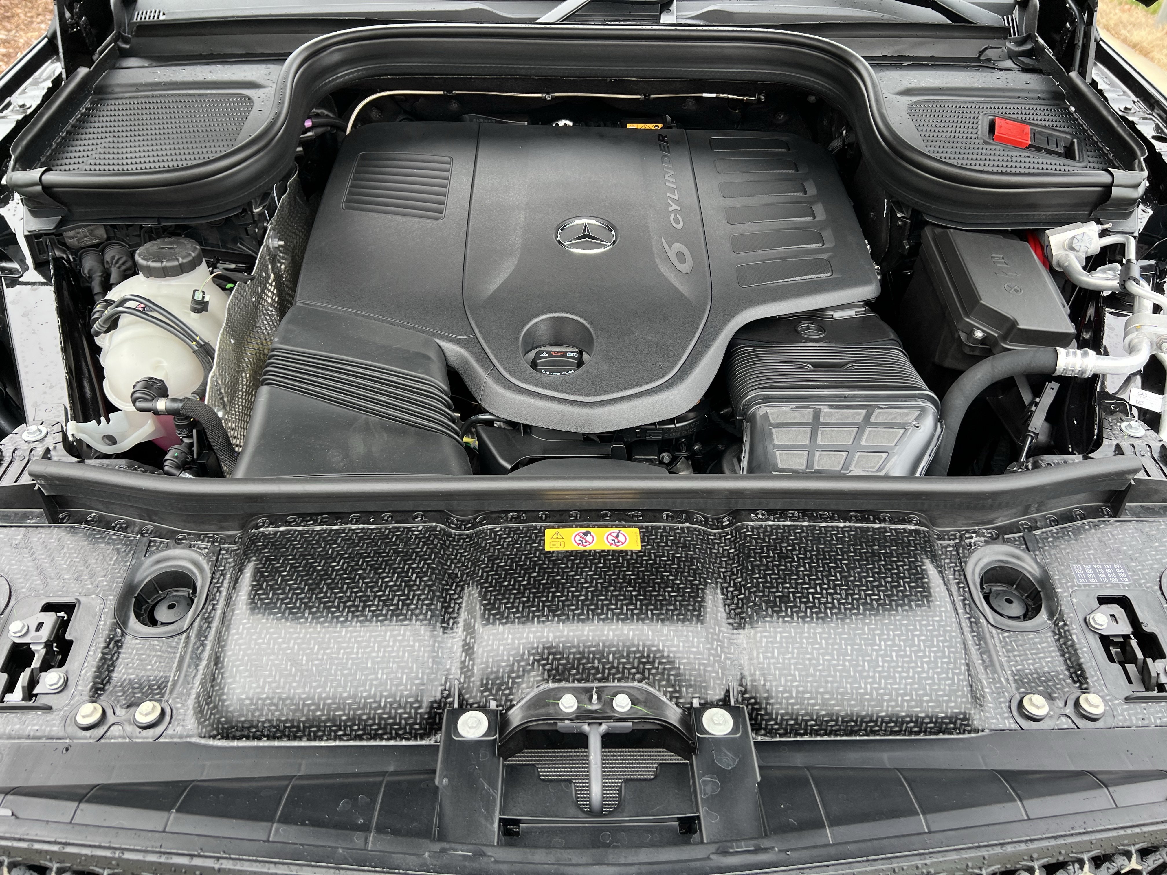 New 2026 Mercedes-Benz GLE 450 4MATIC Coupe image 36