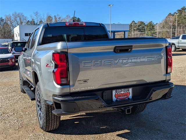 New 2026 Chevrolet Colorado Z71 w/ Technology Package image 4