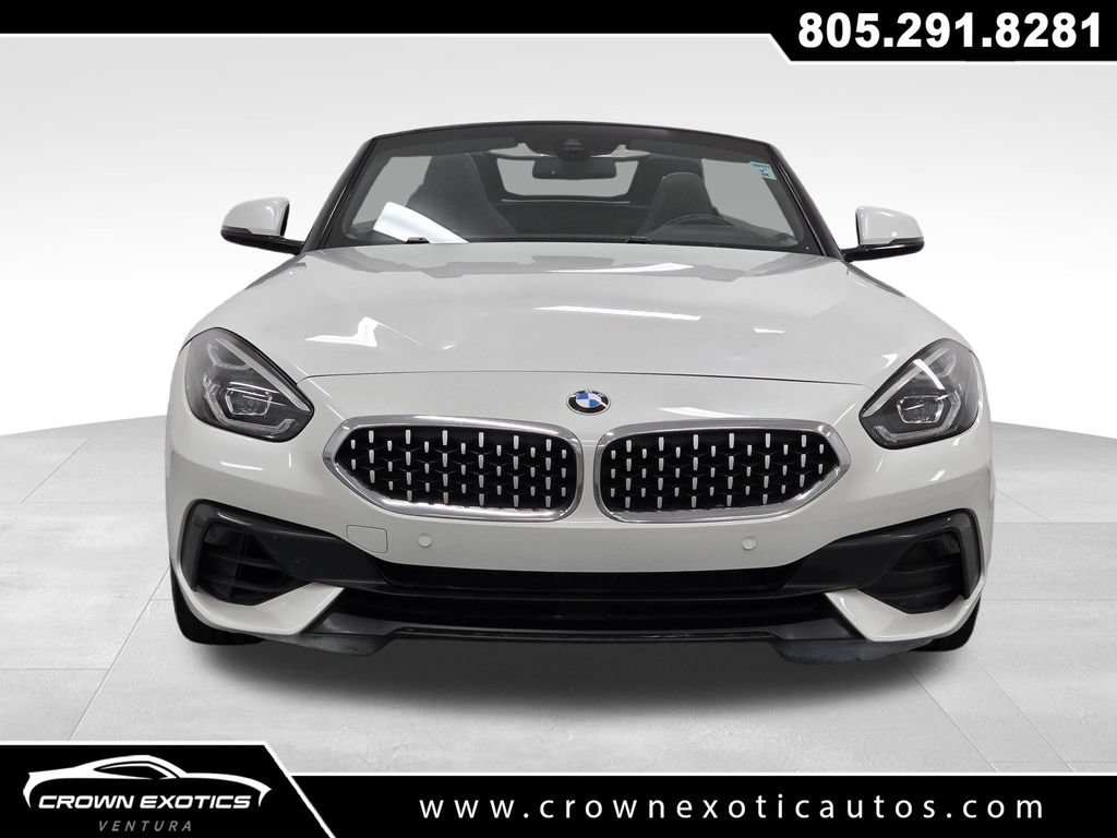 Used 2022 BMW Z4 sDrive30i w/ Driving Assistance Package RWD image 3