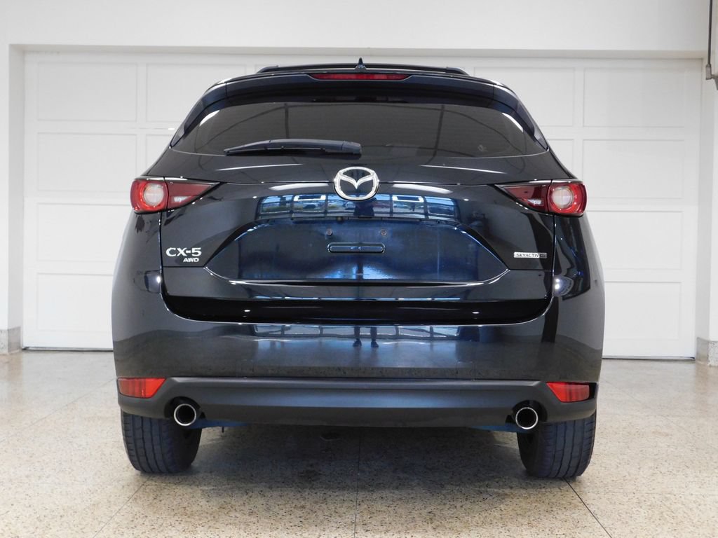 Used 2021 MAZDA CX-5 Sport AWD/4WD image 5