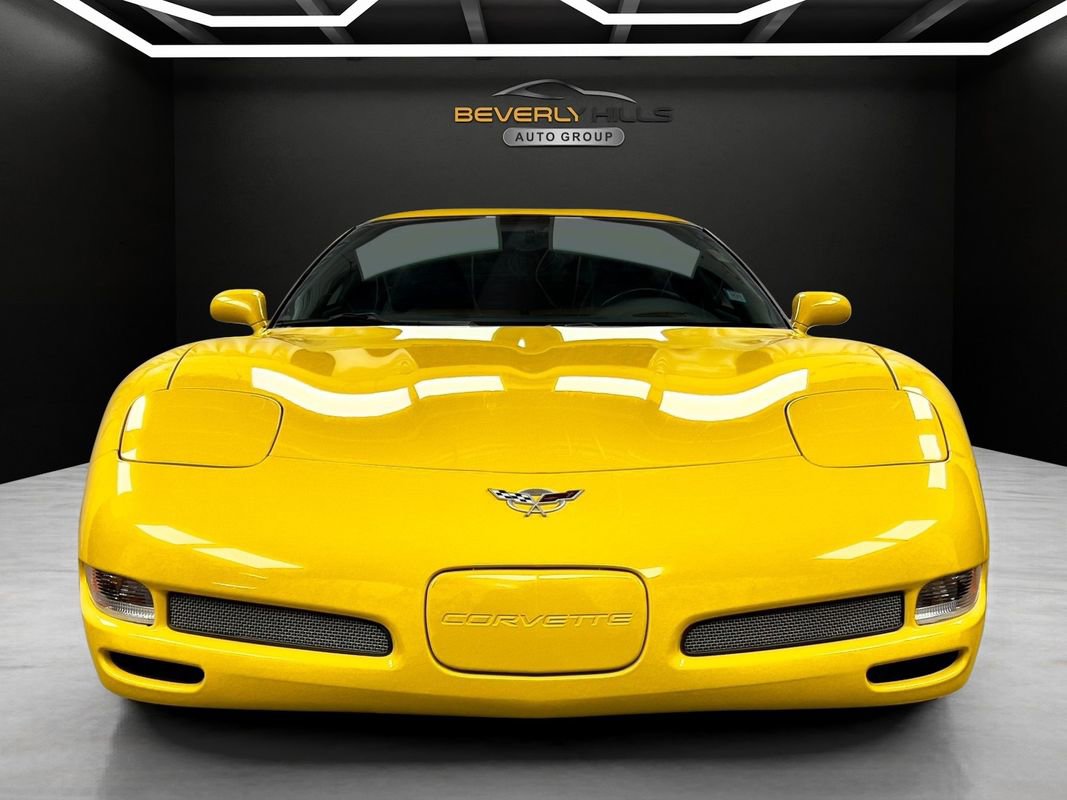 Used 2003 Chevrolet Corvette Z06 w/ Memory Package, 3 Drivers image 8