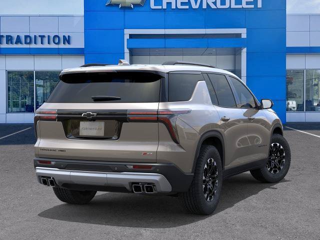 New 2027 Chevrolet Traverse Z71 AWD/4WD image 4