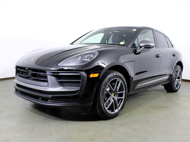 New 2026 Porsche Macan Turbo