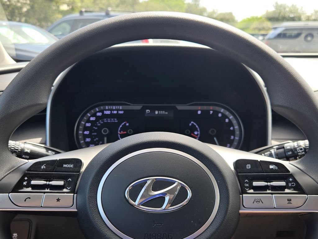 Certified 2024 Hyundai Tucson SEL FWD image 20