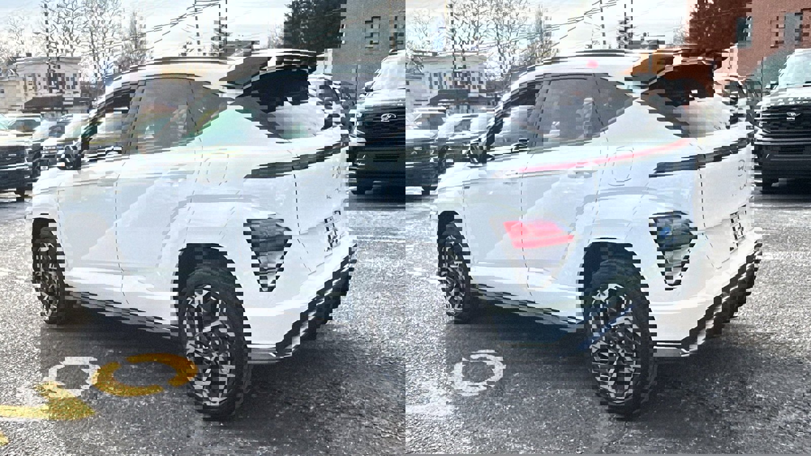 Used 2025 Hyundai Kona N Line S image 5