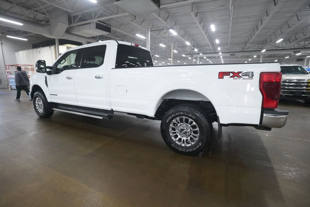 Used 2022 Ford F250 XLT w/ XLT Premium Package AWD/4WD image 31