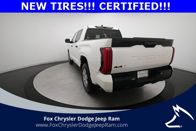 Used 2023 Toyota Tundra SR image 32