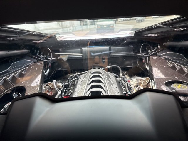 New 2025 Chevrolet Corvette E-Ray image 26