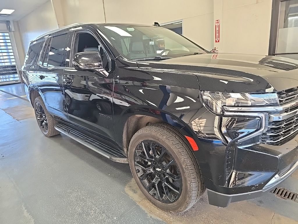 Used 2022 Chevrolet Tahoe LT w/ Luxury Package