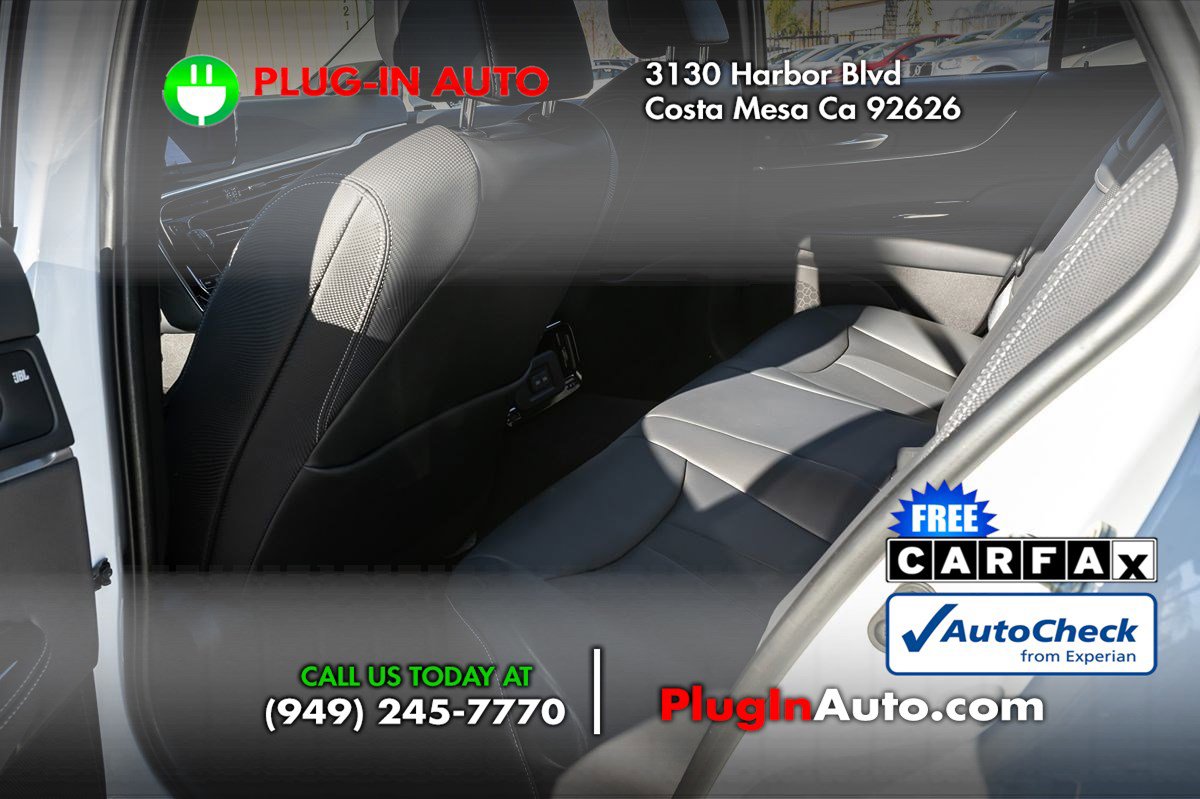 Used 2024 Toyota Mirai XLE w/ Advanced Technology Package image 8