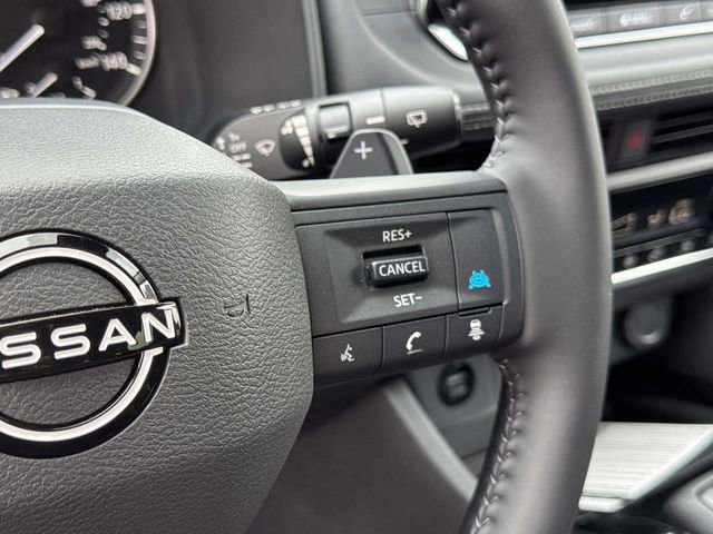 New 2026 Nissan Rogue SV FWD image 29