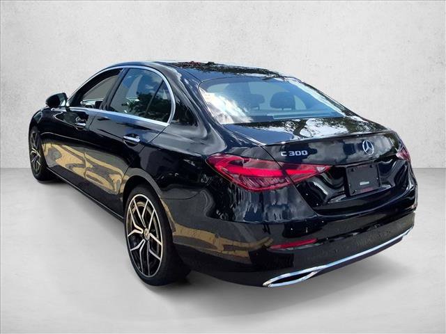 New 2026 Mercedes-Benz C 300 Sedan image 8